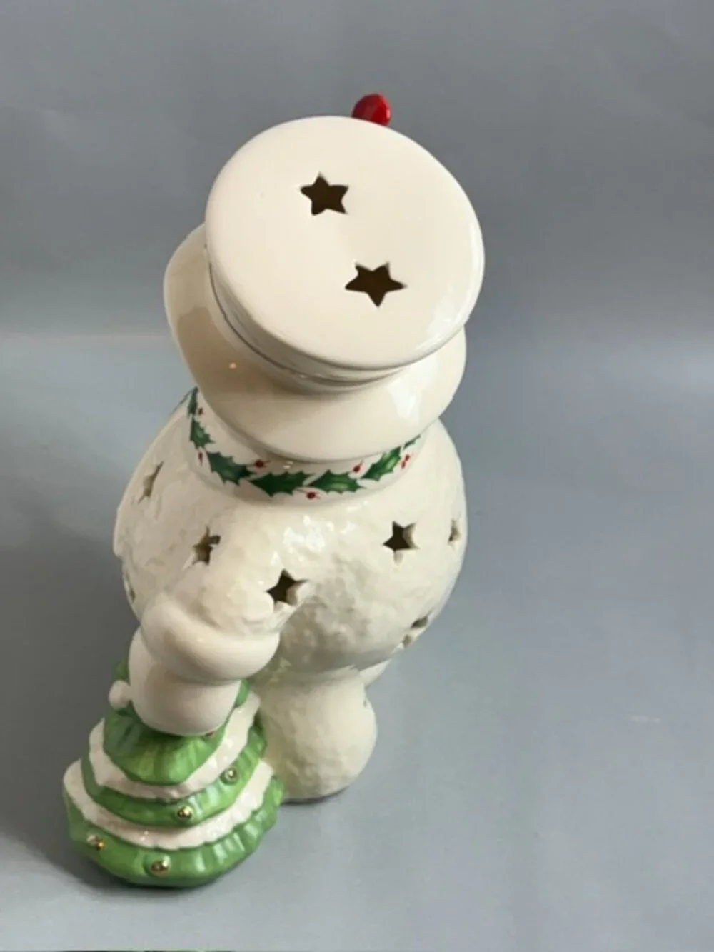 Lenox vintage christmas